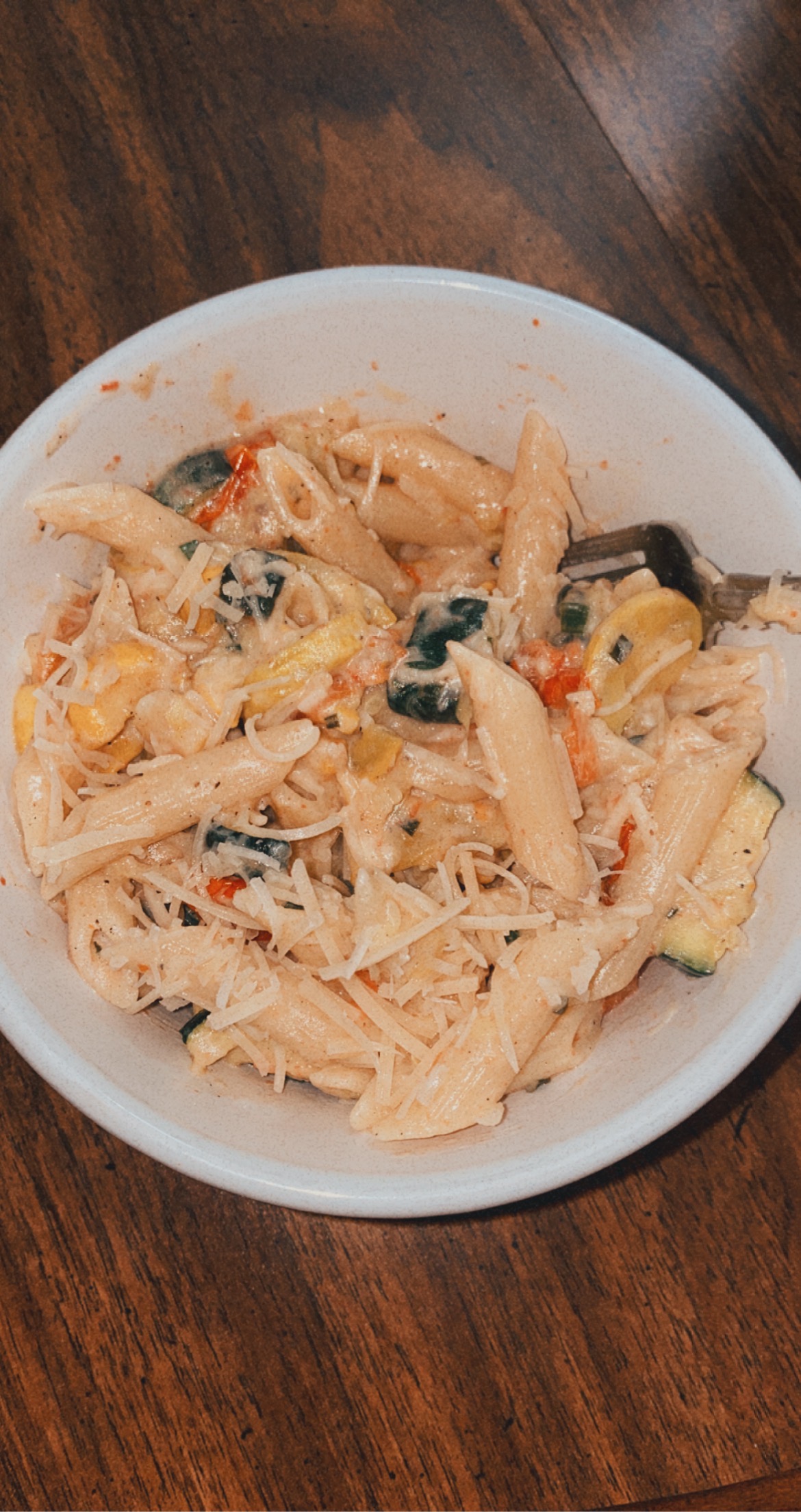 Farmers Market Penne